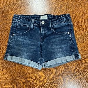Girls Size 14 Hudson Jean Shorts